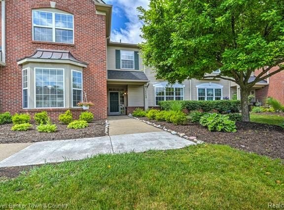 4449 Aster Boulevard, Howell, MI 48843