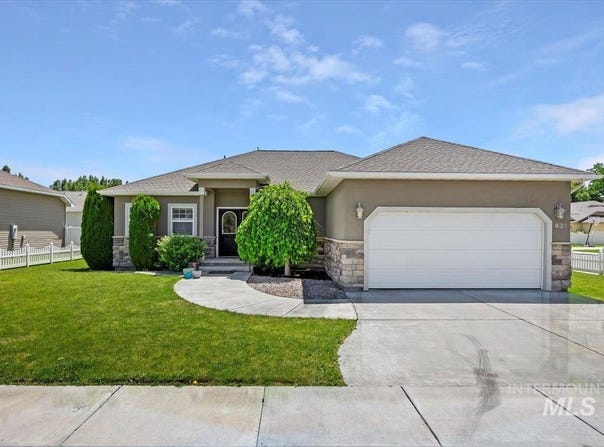 431 Pratt Pl., Burley, ID 83318
