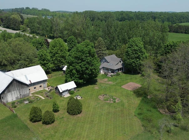 3362 S French Road, Cedar, MI 49621