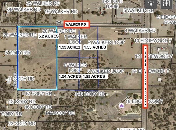1 Walker, Edgewood, NM 87015