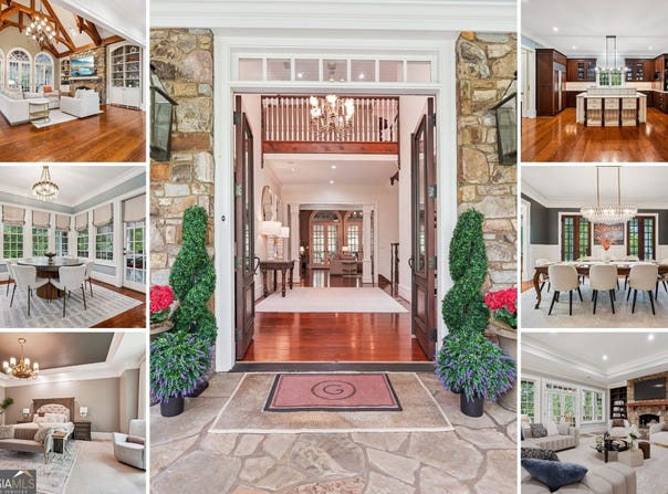 48 Kasten, Dahlonega, GA 30533