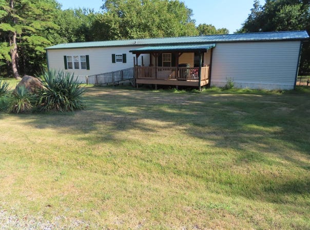 1161 174 Rd Veterans Colony, Wilburton, OK 74578