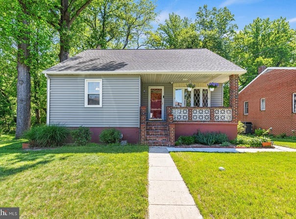 7935 BEVERLY AVE, BALTIMORE, MD 21234