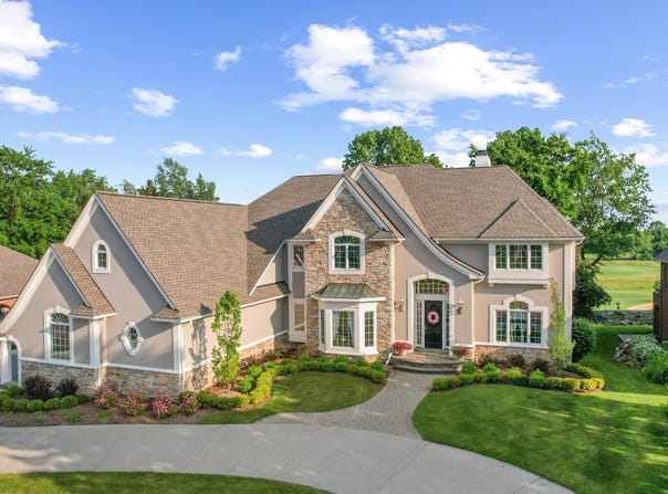 5011 Rockaway Lane, Clarkston, MI 48348