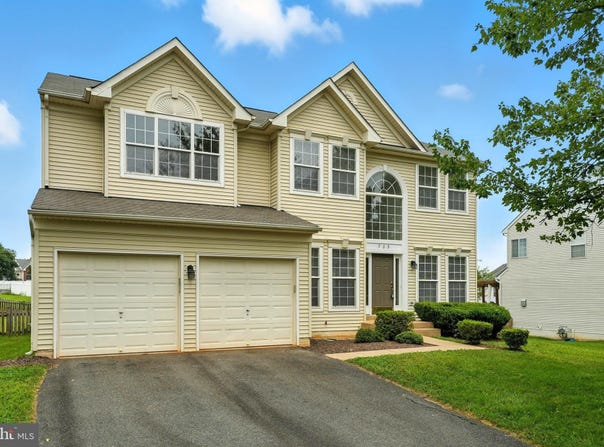705 HOLLY LEAF, CULPEPER, VA 22701