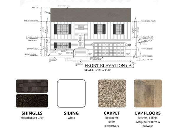 123 Belmont Court, Williamstown, KY 41097