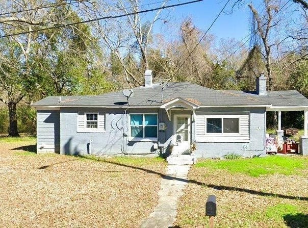 194 Mitchell St., NW, Pelham, GA 31779