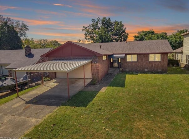 4110 S P ST, Fort Smith, AR 72903