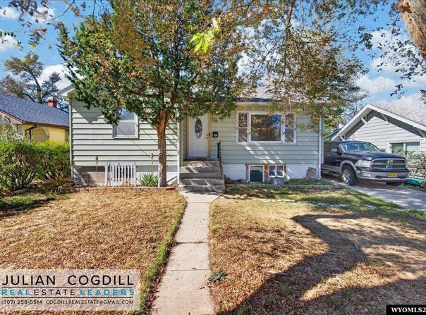 736 S Washington Street, Casper, WY 82601