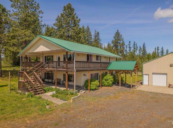 65 Barley Dr, Lenore, ID 83541