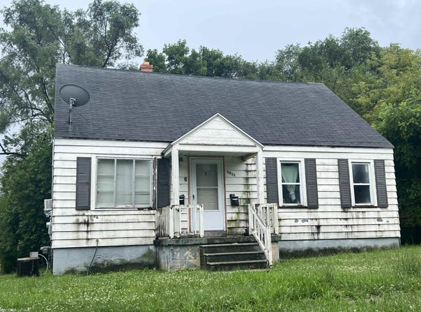1031 Ingleside, Flint, MI 48507