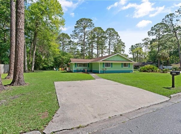 127 Landover Drive, Brunswick, GA 31525