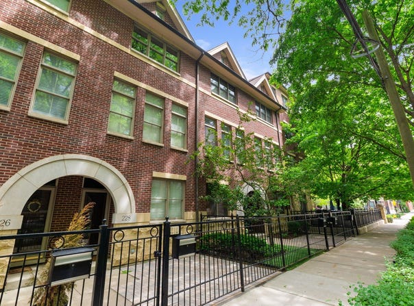 228 E Cullerton Street, Chicago, IL 60616