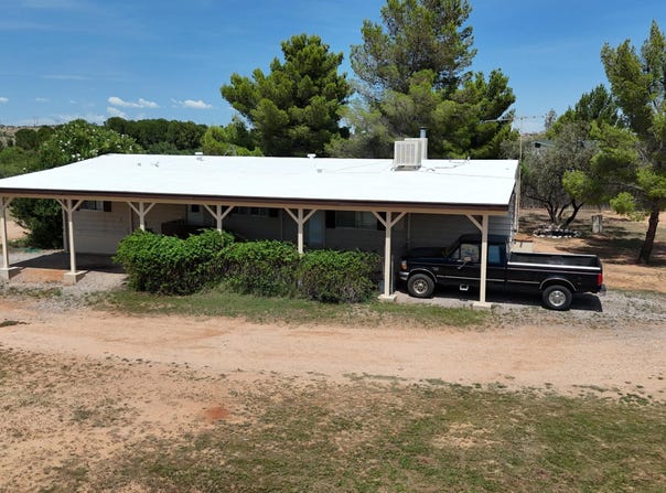 24330 E Navajo Trail, Benson, AZ 85602