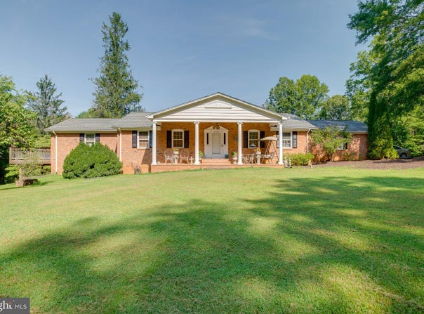 4528 ANNS Lane, BEALETON, VA 22712