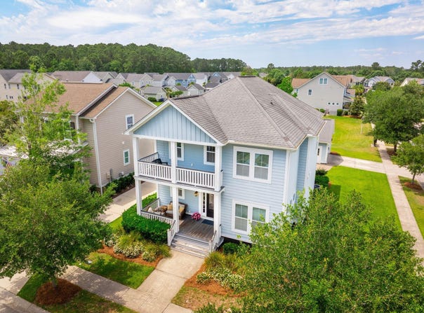 1446 Crane Creek Drive, Mount Pleasant, SC 29466