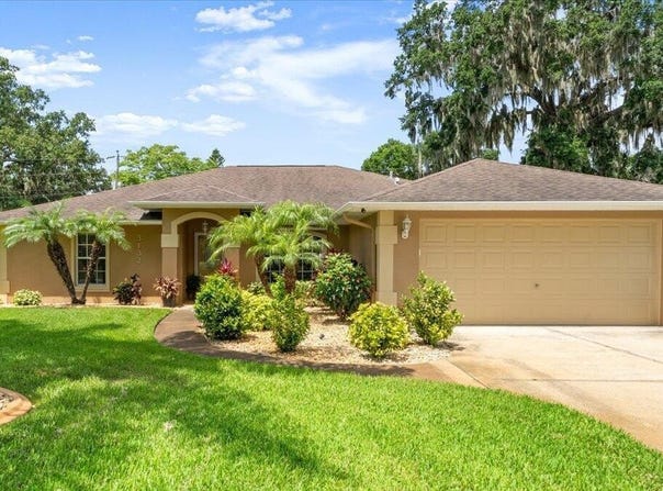 3132 Mango Tree Drive, Edgewater, FL 32141