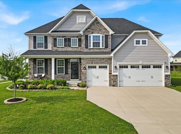 4416 Eaglecrest Place, Zionsville, IN 46077