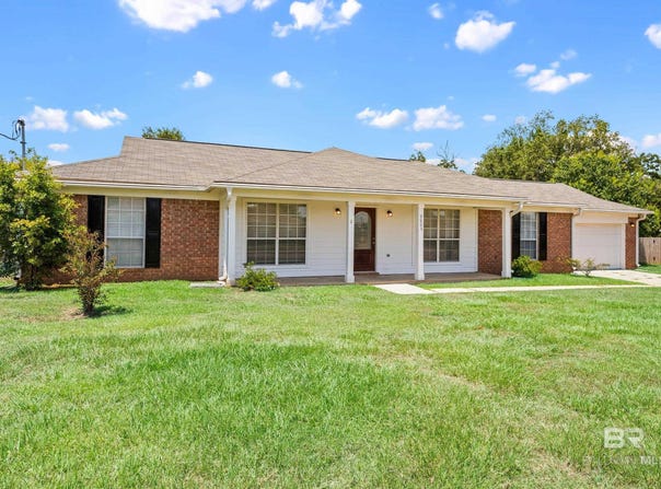 9803 Silverwood Drive, Fairhope, AL 36532