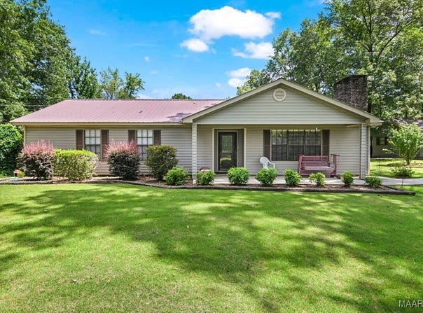 1388 Burt Mill Road, Tallassee, AL 36078