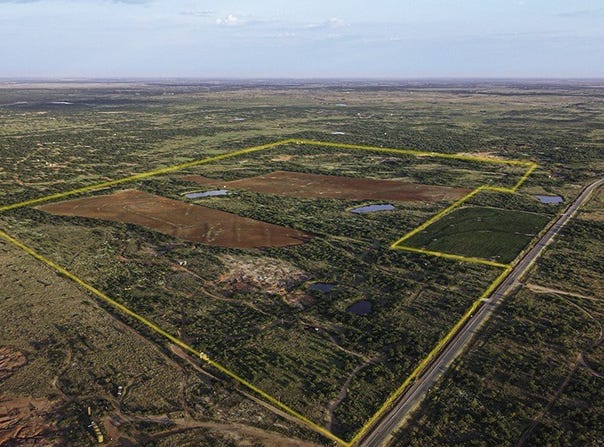 Highway 25 S, Electra, TX 76360