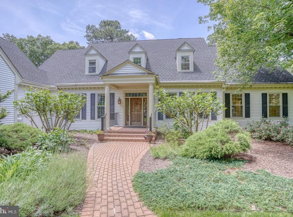 6 BLUE HERON DRIVE, GEORGETOWN, DE 19947