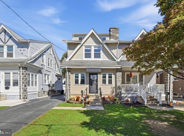 123 WILSON Avenue, HAVERTOWN, PA 19083