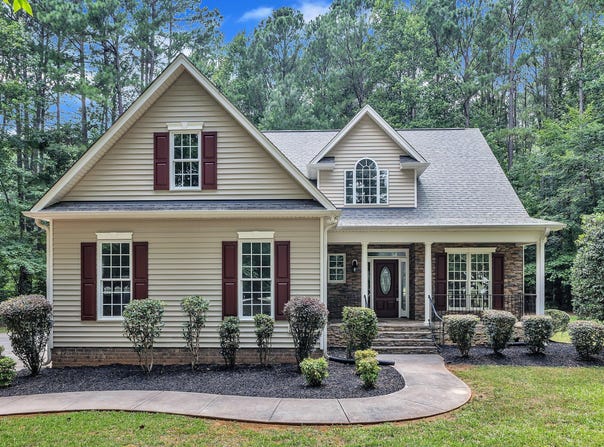 2103 Troys Trail, Franklinton, NC 27525