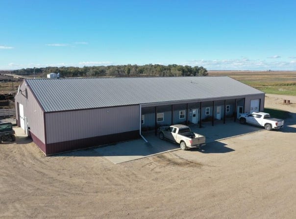 36168 138th Street, Ipswich, SD 57451