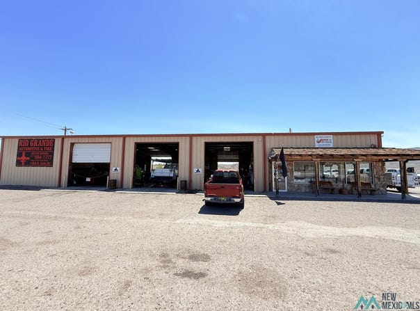 1409 N Date Street, Truth Or Consequences, NM 87901
