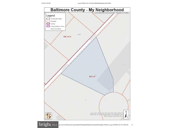 4 MIA CT, PERRY HALL, MD 21128