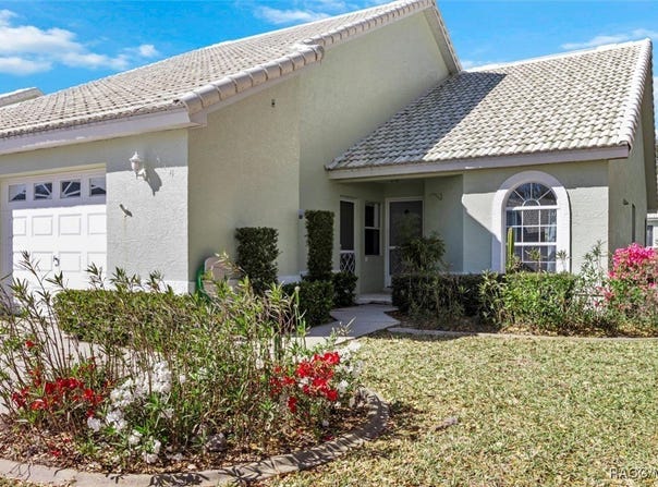 818 Windermere Boulevard, Inverness, FL 34453