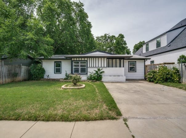 5809 Lyle Street, Westworth Village, TX 76114