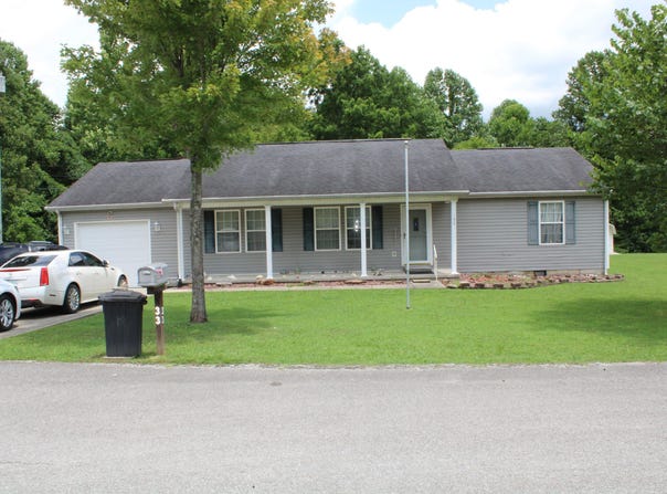 33 Chase Lane, Corbin, KY 40701