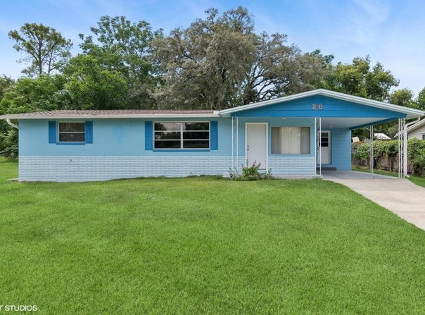 26 S OSCEOLA STREET, BEVERLY HILLS, FL 34465