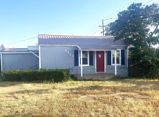 6423 22nd Street, Lubbock, TX 79407