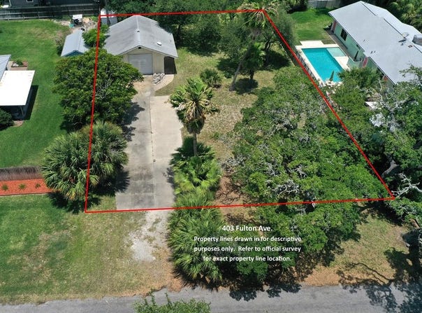 403 Fulton Ave, ROCKPORT, TX 78382