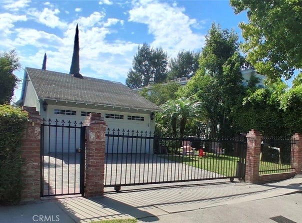 4419 Calhoun, Sherman Oaks, CA 91423