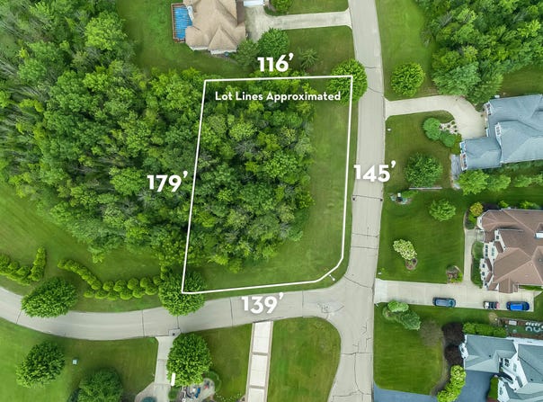 Vl Highfield Beach Drive, South Haven, MI 49090