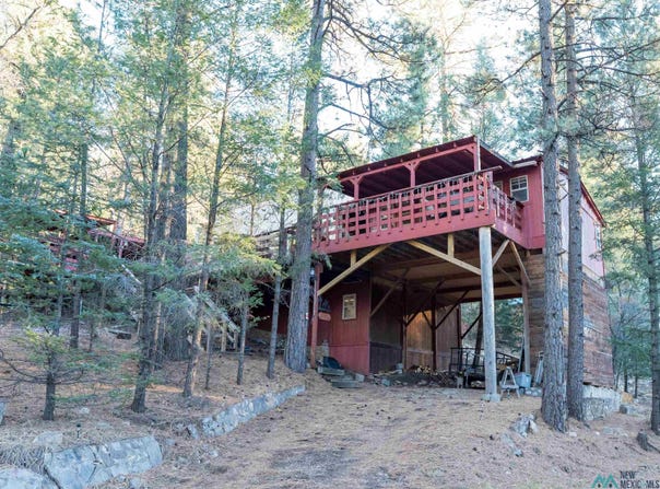 3 Wimsatt Road, Cloudcroft, NM 88317