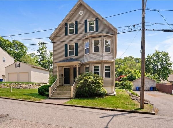 6 Fuller Avenue, East Providence, RI 02915