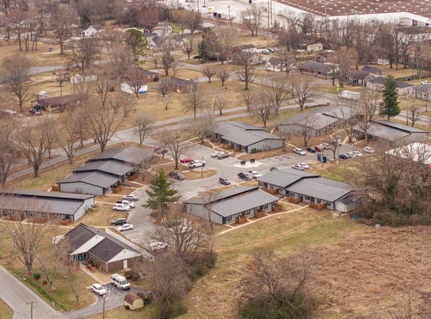 101 Longview Drive, Russellville, KY 42276
