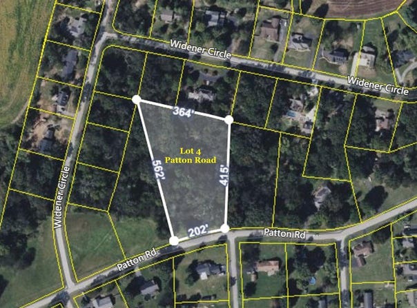 Lot 4 Patton Road, Franklin, KY 42134