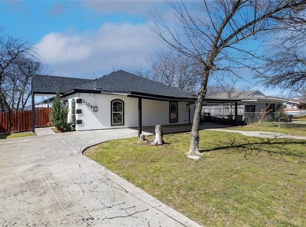 3108 Olive Place, Fort Worth, TX 76116