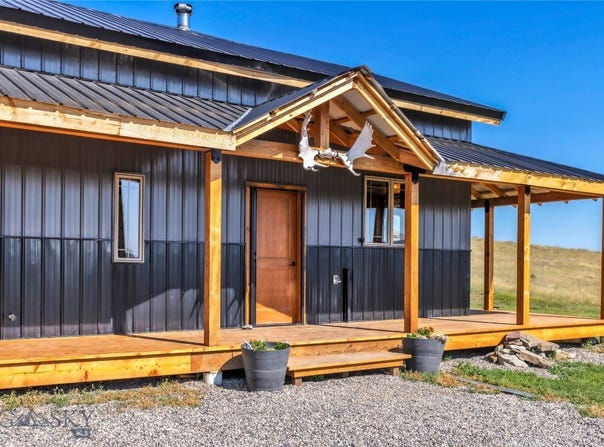 68 W Grannis Road, Livingston, MT 59047