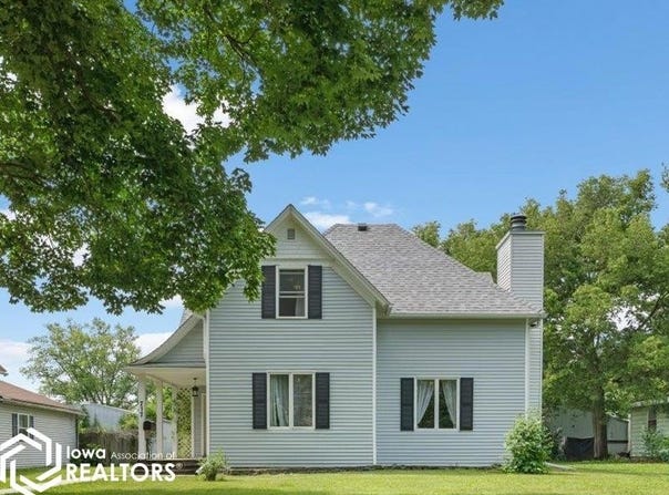 717 Franklin Street, Wapello, IA 52653