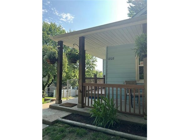 1808 Bellevue Street, St Joseph, MO 64505