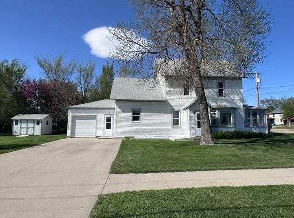 603 West 4th Street, Webster, SD 57274