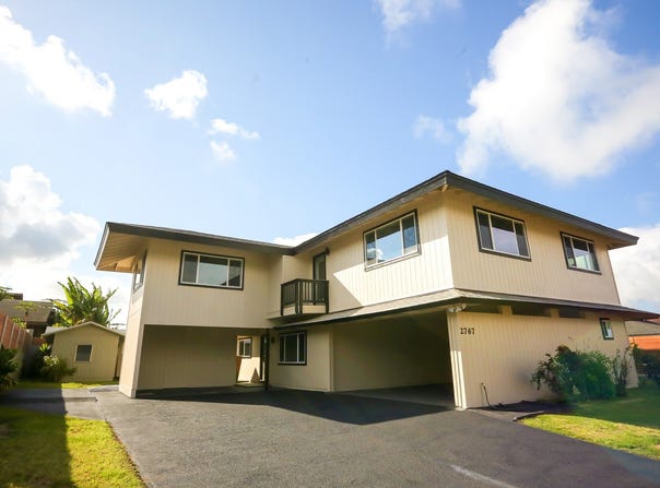 2767 AHEAHE ST, Lihue, HI 96766