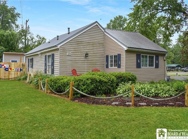 3956 S Harold, Bemus Point, NY 14712